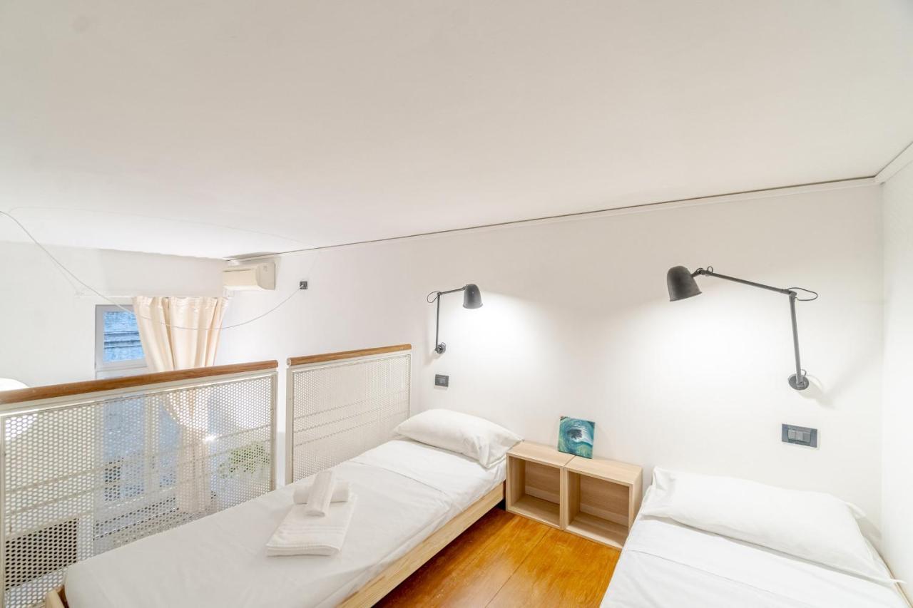 Piazza Statuto Modern Loft Apartment Turin Exterior photo