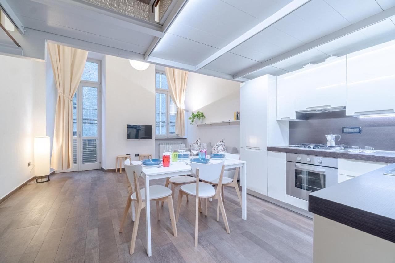 Piazza Statuto Modern Loft Apartment Turin Exterior photo