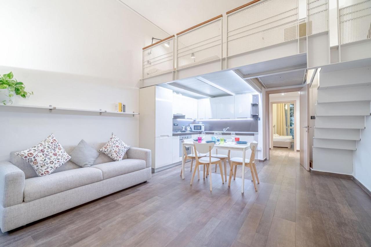 Piazza Statuto Modern Loft Apartment Turin Exterior photo